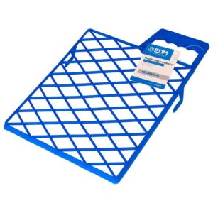 Edm Rejilla De Cubo Para Pintura 26x20x3 One Size Blue