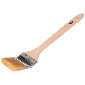 Edm Brocha Radiador 60 Mm One Size Silver / Brown