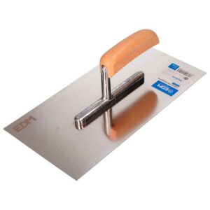 Edm Llana Rectangular 300x150 Mm One Size Silver / Brown