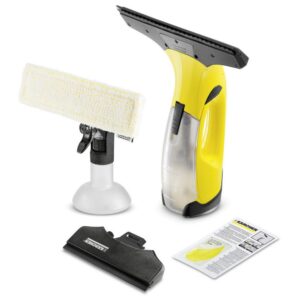 Karcher Limpiador Cristales Vac 2 Plus One Size Black / Yellow