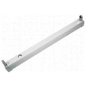 Edm Regleta 1x18w One Size White