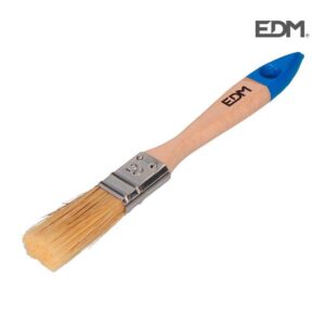 Edm Brocha Triple 20 Mm One Size Brown / Silver / Blue