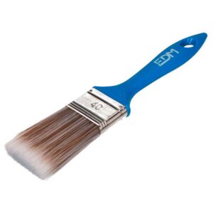 Edm Brocha Sintetica Triple 40 Mm One Size Brown / Blue