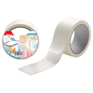 Geko Cinta Adhesica Tapagrietas 50 Mm X 10 M One Size White