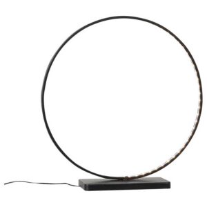 House Of Seasons Lámpara Circular Led One Size Black