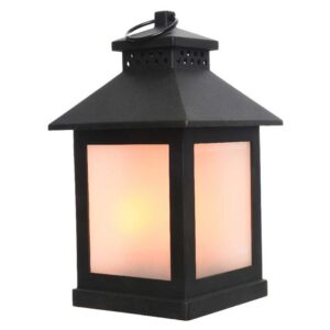 Lumineo Faro Led Efecto Llama One Size Black