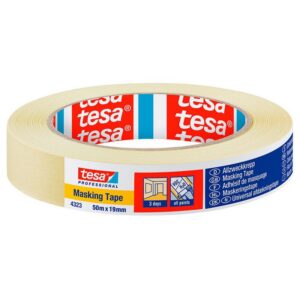 Tesa Cinta De Pintor 19 Mm X 50 M One Size White