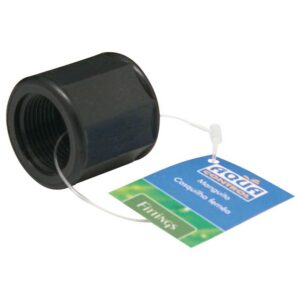 Aqua Control Manguito 74574 3/4´´ One Size Black