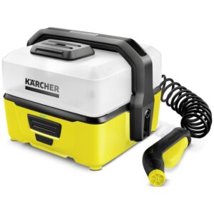 Karcher Hidrolimpiador Oc3 One Size Black / Yellow