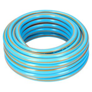 Edm Manguera Jardin Profesional 74080 15 M One Size Blue / Orange