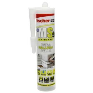 Fischer Group Sellante Adhesivo 546184 290ml One Size White
