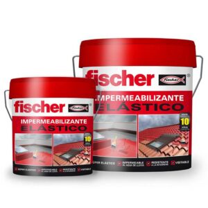 Fischer Group Impermeabilizante Líquido 548552 4l One Size White