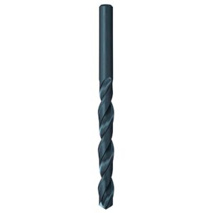 Fischer Group Broca Metal Hss-r Din338 5.0x52/86 / 1k 530413 One Size Grey