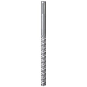 Fischer Group Broca Sds Plus Quattric Ii 12/400/450 F549935 One Size Grey
