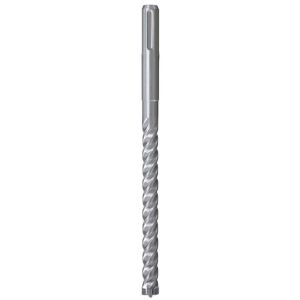 Fischer Group Broca Sds Plus Quattric Ii 14/400/450 F549943 One Size Grey