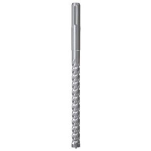 Fischer Group Broca Sds Plus Quattric Ii 16/400/450 F549954 One Size Grey