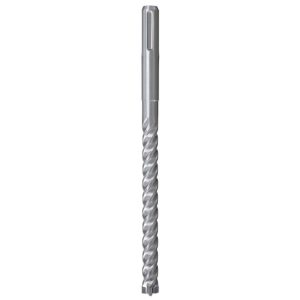 Fischer Group Broca Sds Plus Quattric Ii 20/400/450 F549959 One Size Grey