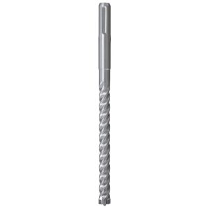 Fischer Group Broca Sds Plus Quattric Ii 22/200/250 F549960 One Size Grey