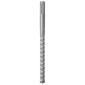 Fischer Group Broca Sds Plus Quattric Ii 22/400/450 F549961 One Size Grey