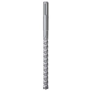 Fischer Group Broca Sds Plus Quattric Ii 5/50/115 F549973 One Size Grey