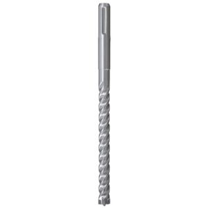 Fischer Group Broca Sds Plus Quattric Ii 6/200/265 F549985 One Size Grey