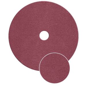 Mota Herramientas Disco De Fibra Ay1824 180x22.23 Mm One Size Purple