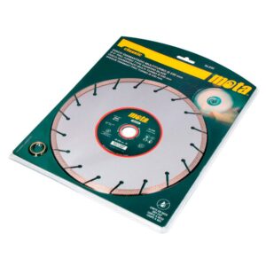Mota Herramientas Disco De Diamante Multi Turbo Sl230 230 Mm One Size Silver / Green / Red