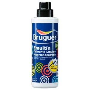 Bruguer Emultín 5056640 0.5l One Size Black