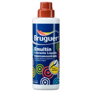 Bruguer Emultín 5056648 0.5l One Size Red Ocher