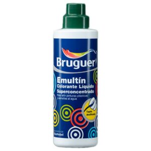 Bruguer Emultín 5056651 0.5l One Size Esmerald