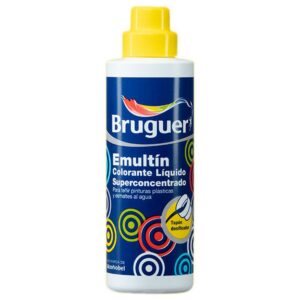 Bruguer Emultín 5056668 0.5l One Size Yellow Lemon