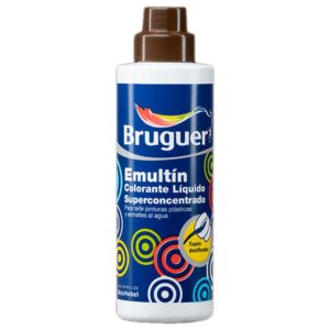Bruguer Emultín 5056679 0.5l One Size Brown