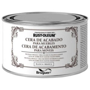 Bruguer Cera Muebles Rust-oleum Chalky Finish 5397503 0.4l One Size White