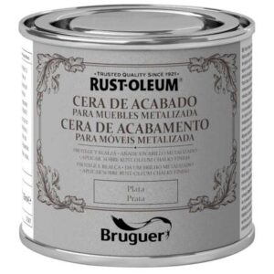 Bruguer Cera Muebles Rust-oleum Chalky Finish 5397504 0.125l One Size Silver
