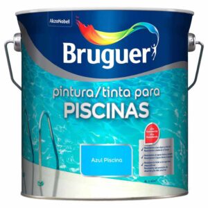 Bruguer Hammerite Xyladecor Pintura Piscina 5326479 4l One Size Blue Pool