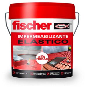 Fischer Group Impermeabilizante Líquido Con Fibras 558429 750ml One Size Grey