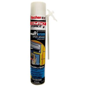 Fischer Group Espuma Manual 98666 700ml One Size Black / Blue