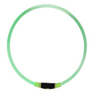 Nite Ize Collar Nitehowl Led Safety One Size Green