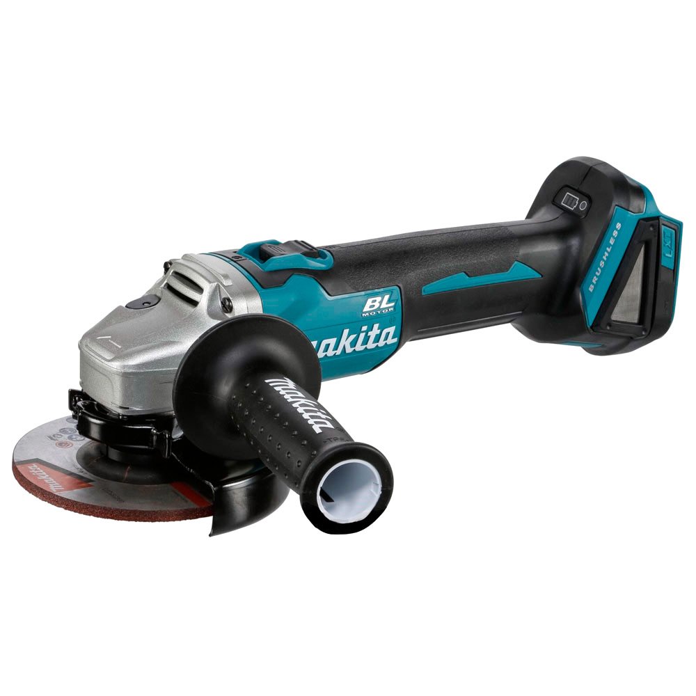 Makita Dga504z Sin Cable Angular One Size Blue / Black