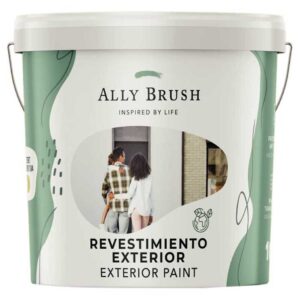 Ally Brush Pintura Exterior 10l One Size Exotic Desert