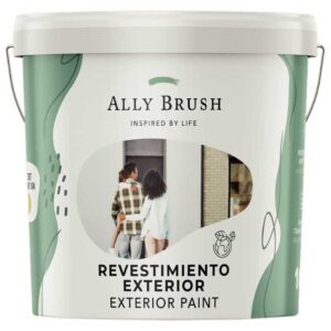 Ally Brush Pintura Exterior 10l One Size Sweet Breakfast