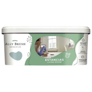 Ally Brush Pintura Exterior 3l One Size Mystical Purple