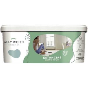 Ally Brush Pintura Interior 3l One Size Keep Calm