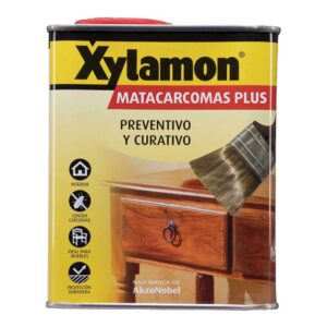 Bruguer Hammerite Xyladecor Barniz Matacarcomas 5088750 2.5l One Size Colorless