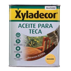 Bruguer Hammerite Xyladecor Aceite Para Teca 5089083 5l One Size Colorless