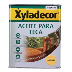Bruguer Hammerite Xyladecor Aceite Para Teca 5089084 750ml One Size Colorless