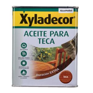 Bruguer Hammerite Xyladecor Aceite Para Teca 5089086 5l One Size Teca