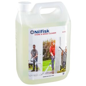 Nilfisk Limpiador De Piedra Y Madera 2.5l One Size Clear