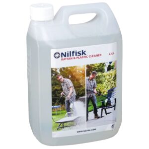 Nilfisk Limpiador De Ratán Y Resina 2.5l One Size Clear
