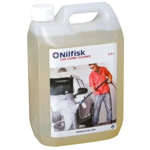 Nilfisk Limpiador Combinado Para Coche 2.5l One Size Clear